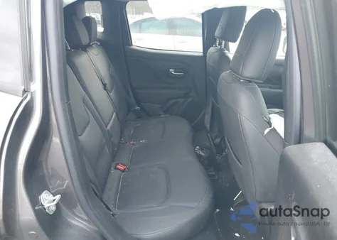 2021 Jeep Renegade Limited 4X4 from USA, damaged, VIN ZACNJDD17MPM34877